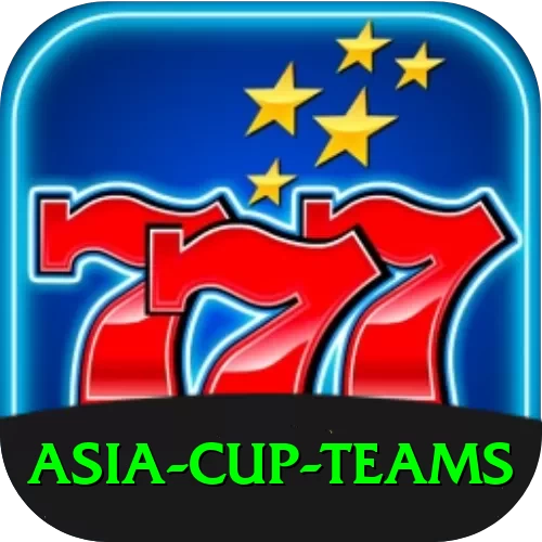 asia cup teams Deluxe Pro v2.2.9 - 2