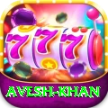 avesh khan Plus