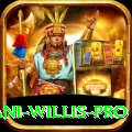 dani willis Mega Casino App