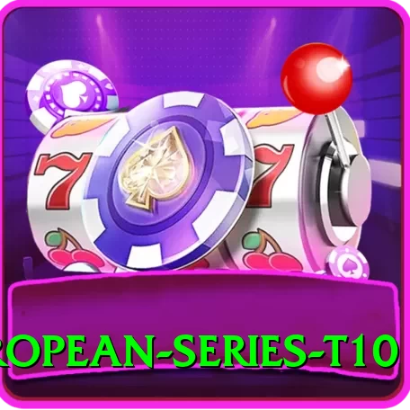 european series t10 Elite Pro v5.3.5 - 2