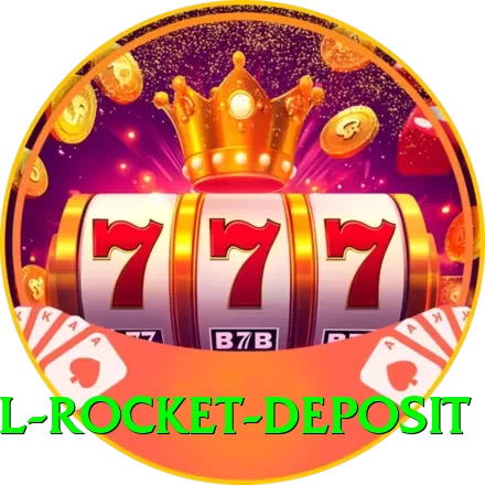 hbl rocket deposit Premium Edition v1.6.9 - 2