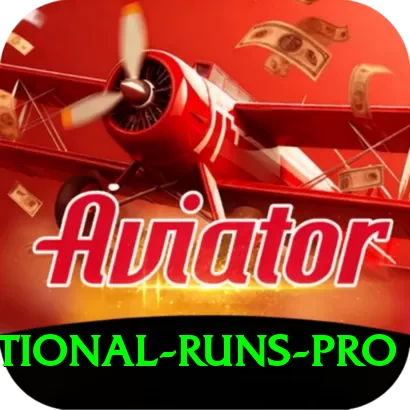 most international runs - Ultimate Earning App - 2