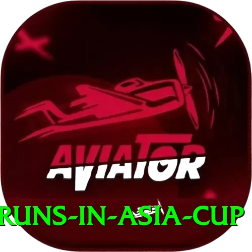 most runs in asia cup Turbo v2.2.2 - 2