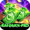 mujeeb ur rahman - Real Money Ultimate