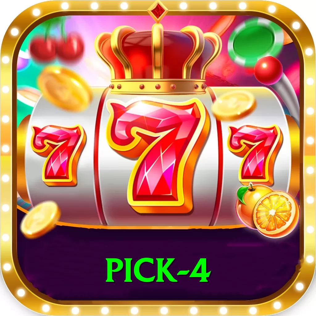 pick 4 Plus Pro v2.8.0 - 2