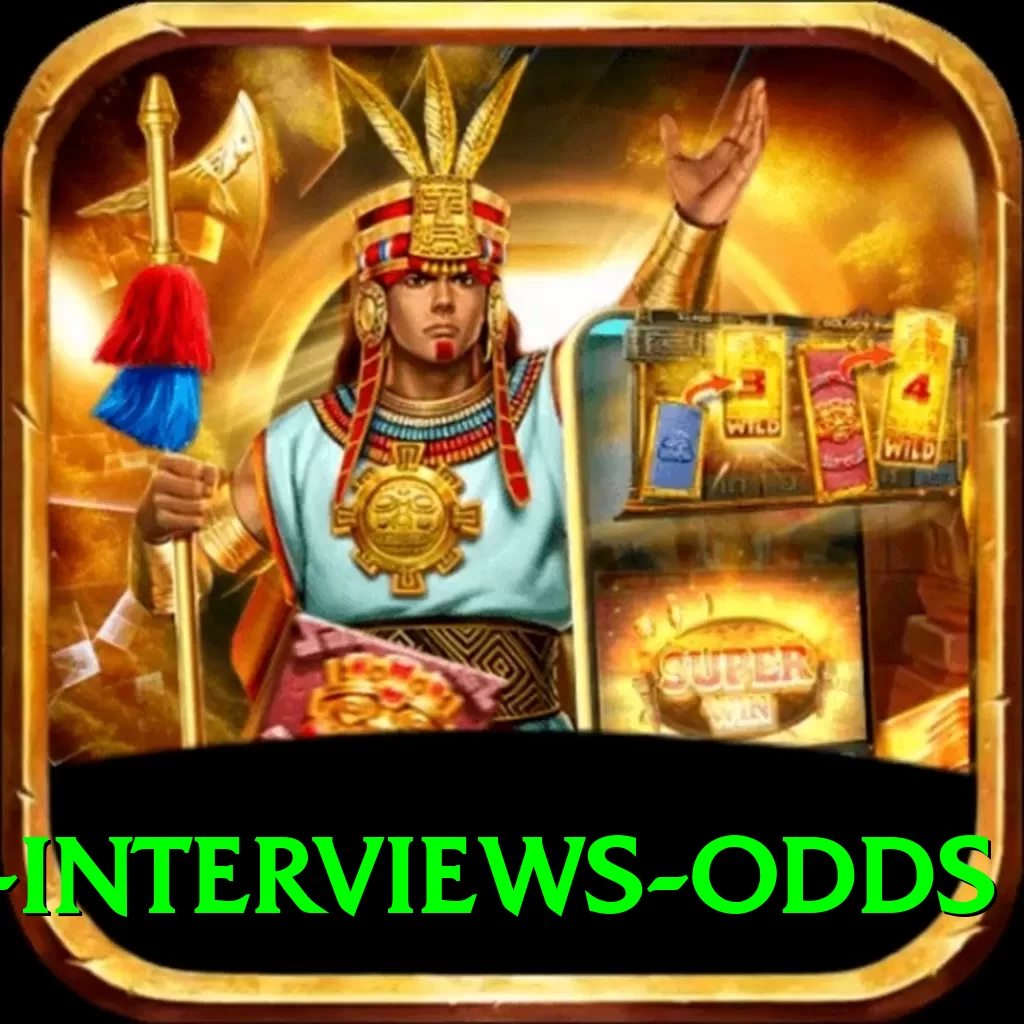 player interviews odds VIP Edition v5.9.4 - 2