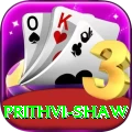 prithvi shaw Master v1.6.7