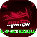 psl 8 schedule Elite Pro v5.8.9