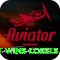 recent wins losses Gold Pro v5.8.8
