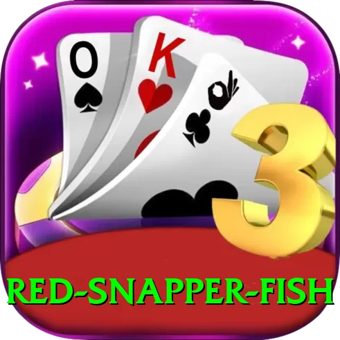 red snapper fish Games (Casino & Earning) Master v1.9.9 - 2