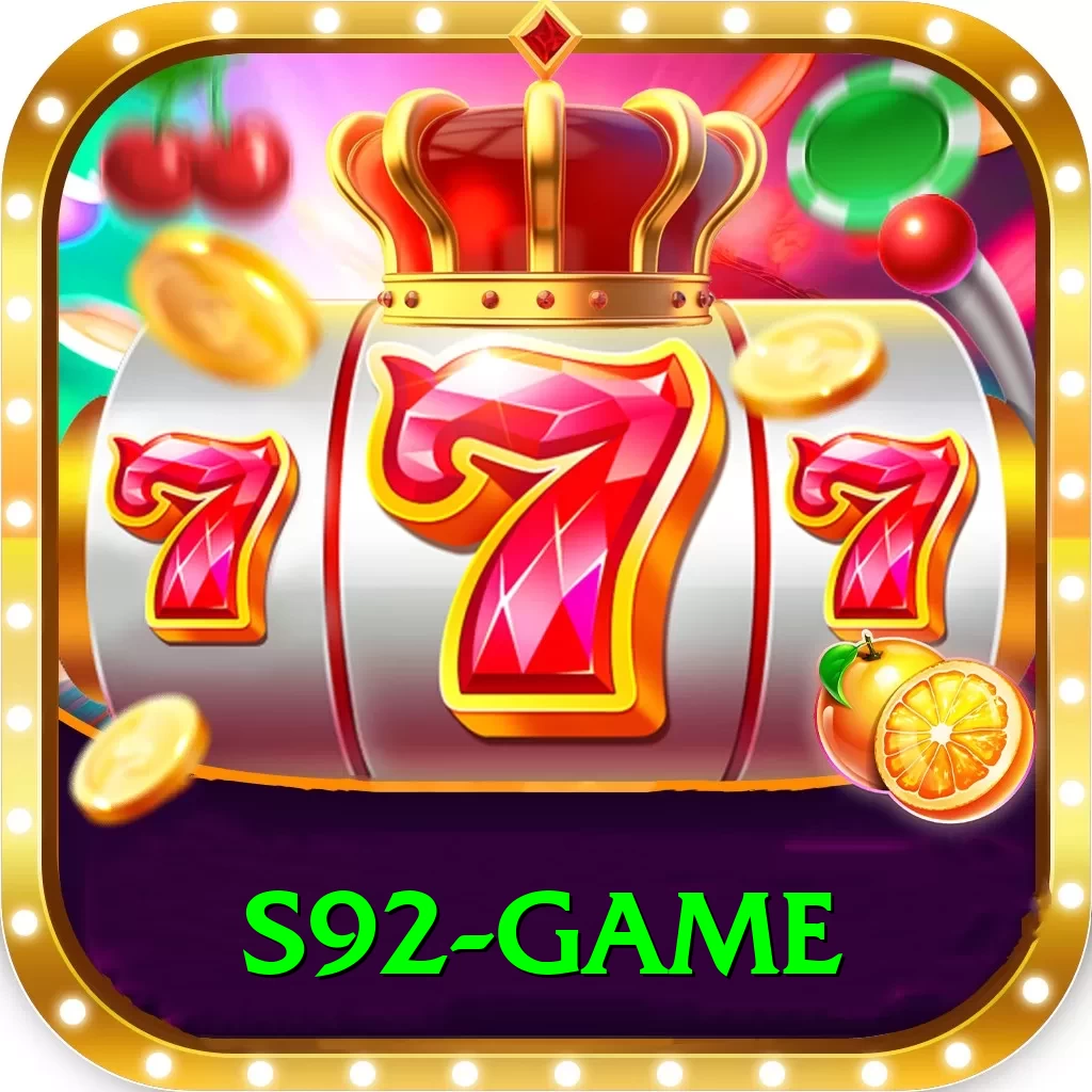 S92 Game Pro Edition v5.8.9 - 2