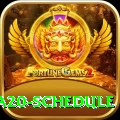 sa20 schedule Plus v5.3.4