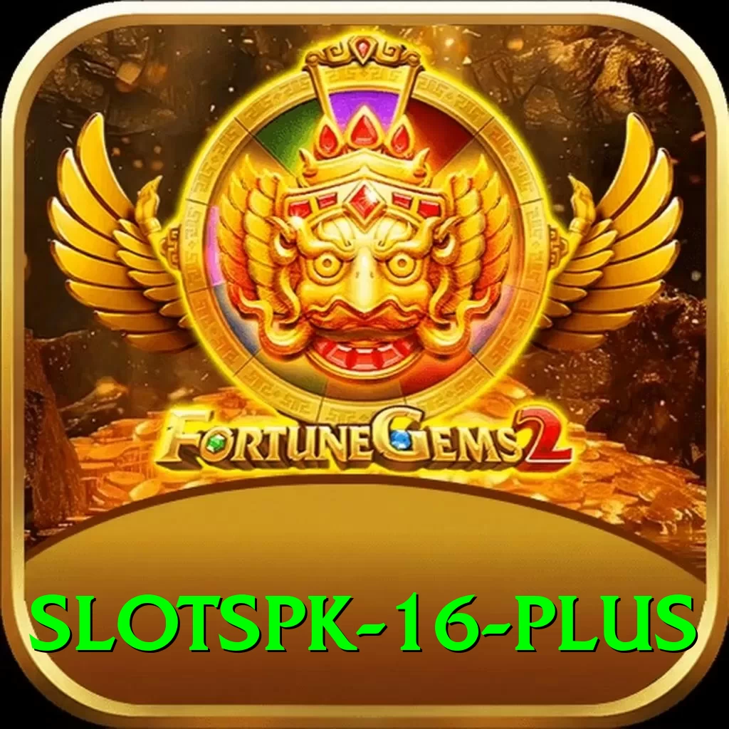 slotspk 16 Gold Edition v4.7.1 - 2