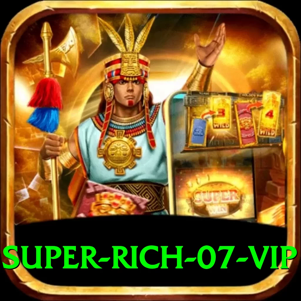 super rich 07 Gaming Royal v1.0.1 - 2