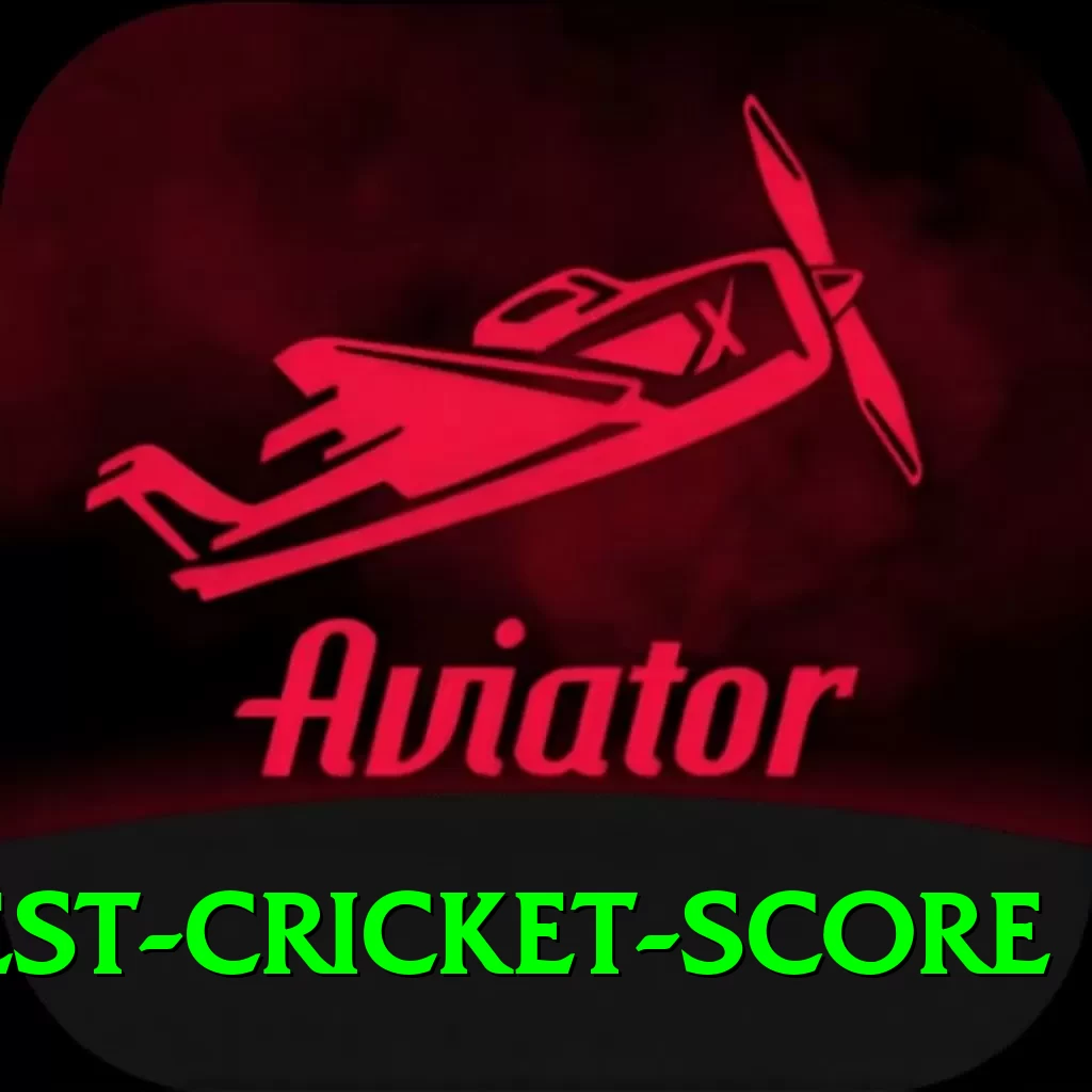 test cricket score VIP v3.6.6 - 2
