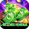 today match live score india Plus v4.0.8