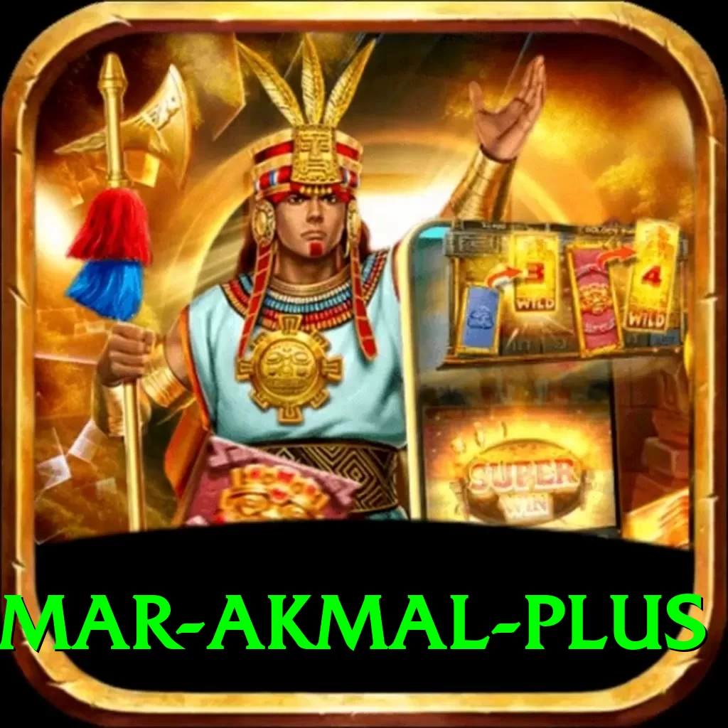 umar akmal Gold - Win Real PKR - 2