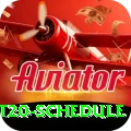 world t20 schedule Gold Edition v3.5.7